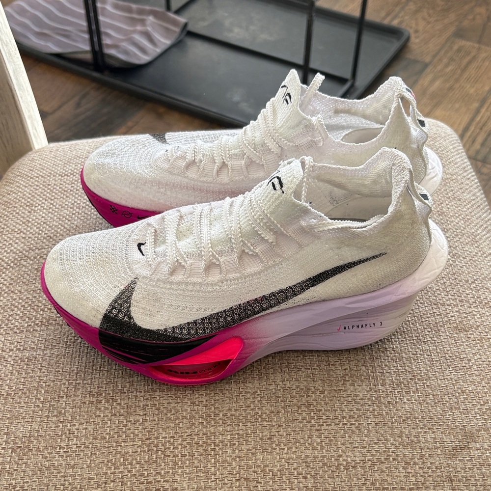 Nike Alphafly 3 sz 7 women